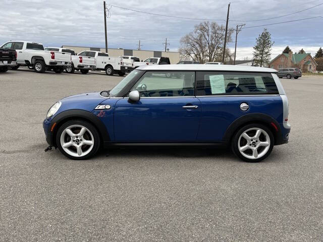 2008 MINI Cooper Clubman S
