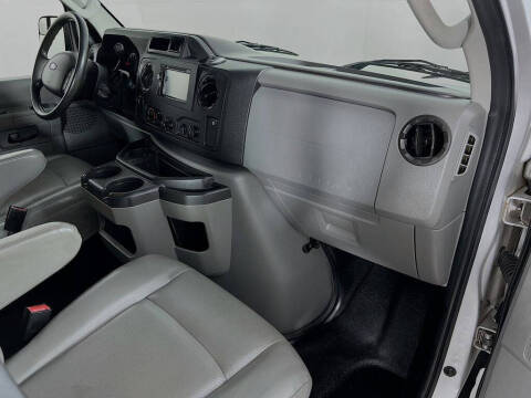 2012 Ford E-Series E-150