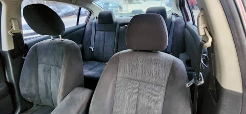 2012 Nissan Altima 2.5 S