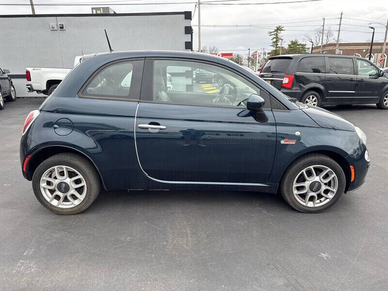 2013 FIAT 500 Pop