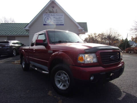 2009 Ford Ranger for sale at JNM Auto Group in Warrenton VA