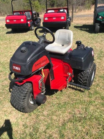 2013 Toro SandPro 3040