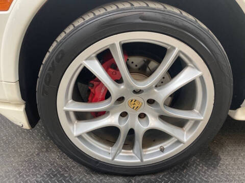 2009 Porsche Cayenne GTS