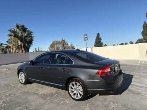 2013 Volvo S80 3.2 Platinum