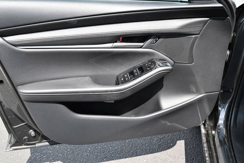 2025 Mazda Mazda3 Hatchback 2.5 S Select Sport