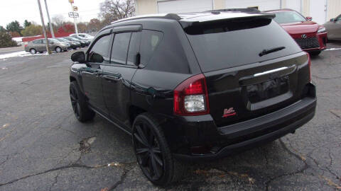 2014 Jeep Compass Sport