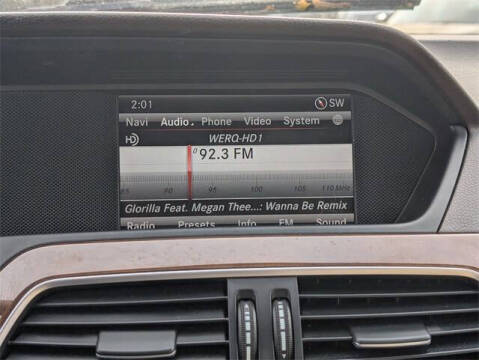 2014 Mercedes-Benz C-Class