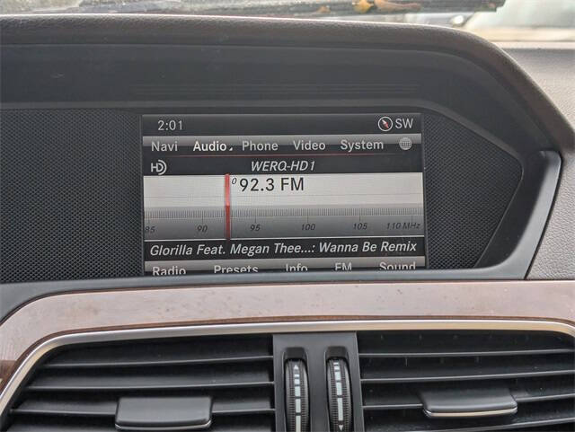 2014 Mercedes-Benz C-Class