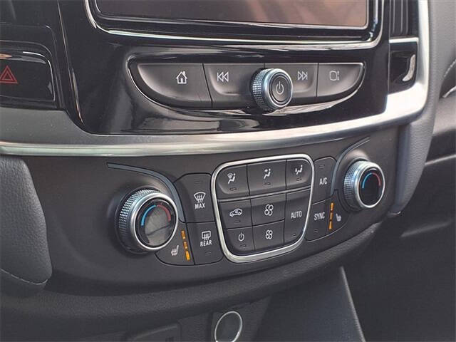 2018 Chevrolet Traverse LT Leather