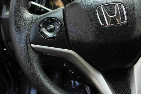 2018 Honda Fit LX