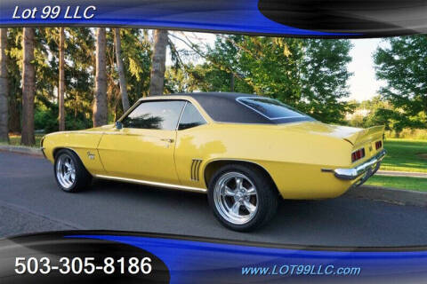 1969 Chevrolet Camaro