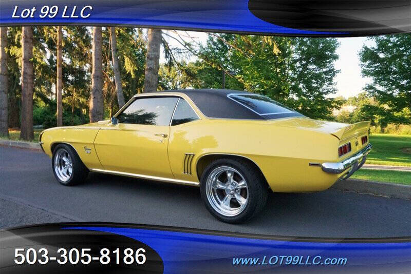 1969 Chevrolet Camaro
