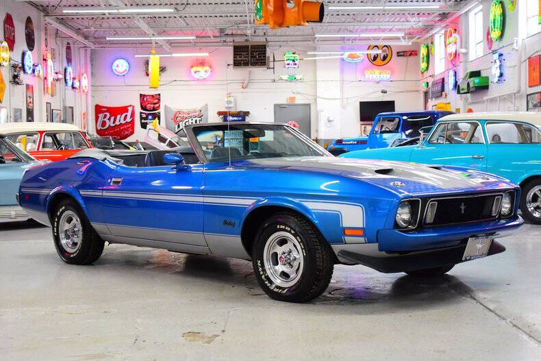1973 Ford Mustang