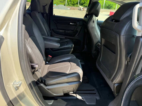 2016 GMC Acadia SLT-1