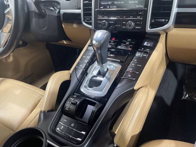 2016 Porsche Cayenne