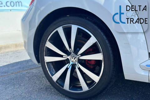 2012 Volkswagen Beetle