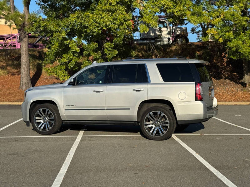 2020 GMC Yukon Denali