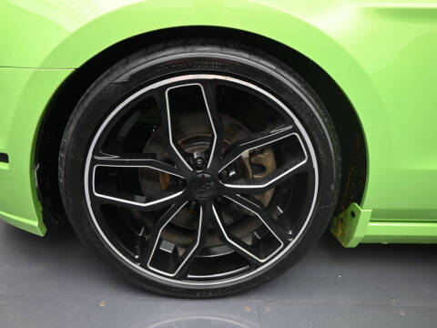 2013 Ford Mustang