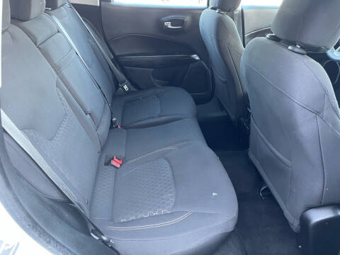 2018 Jeep Compass Sport