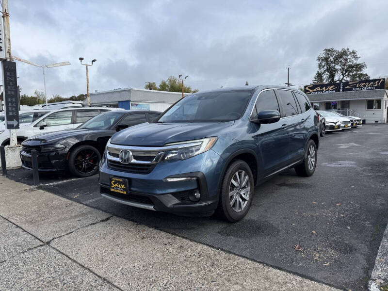 2019 Honda Pilot EX