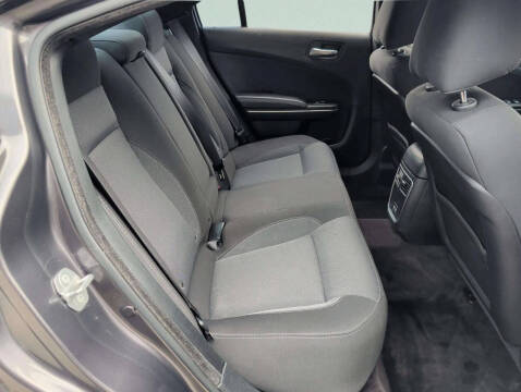 2018 Dodge Charger SXT