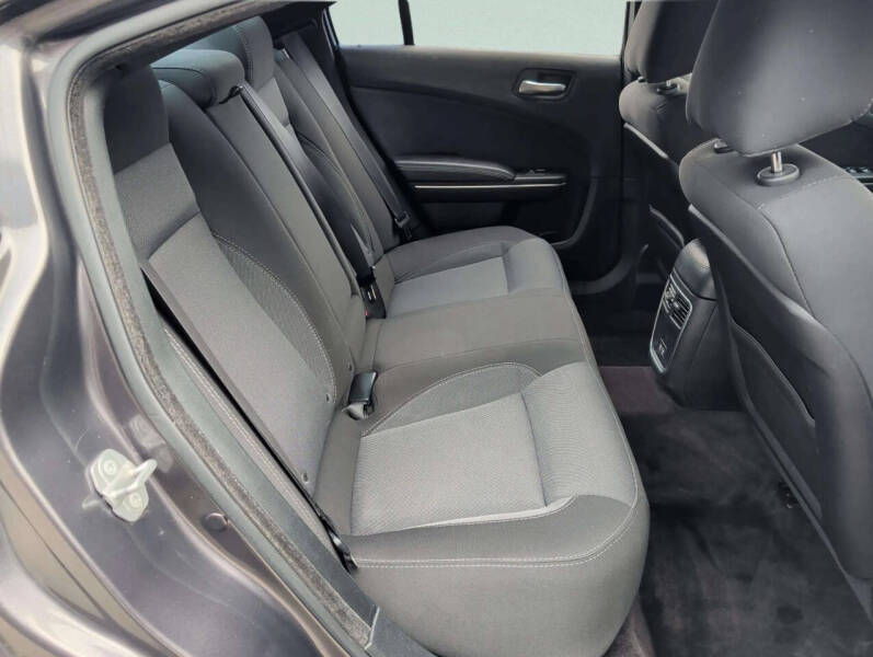 2018 Dodge Charger SXT