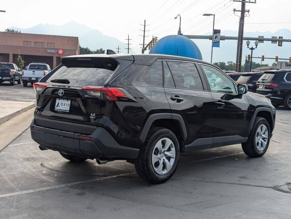 2023 Toyota RAV4 for sale at Axio Auto Boise in Boise, ID