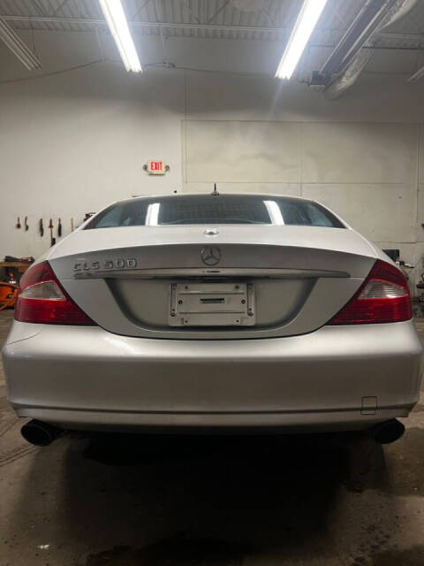 2006 Mercedes-Benz CLS for sale at Paley Auto Group in Columbus, OH