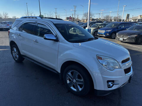 2014 Chevrolet Equinox LTZ