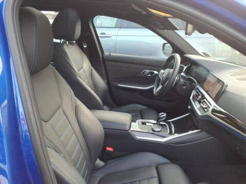 2021 BMW 3 Series 330i xDrive