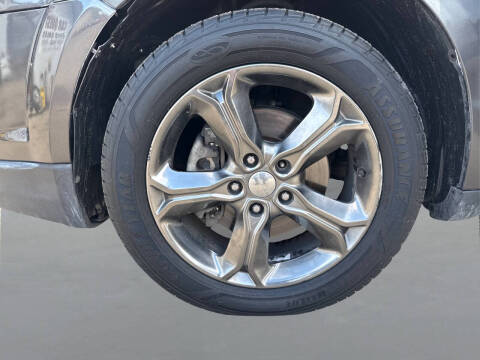 2015 Dodge Journey Crossroad