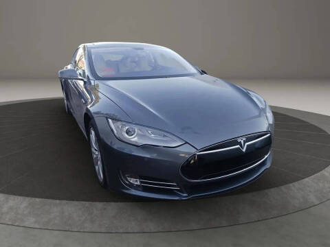 2013 Tesla Model S