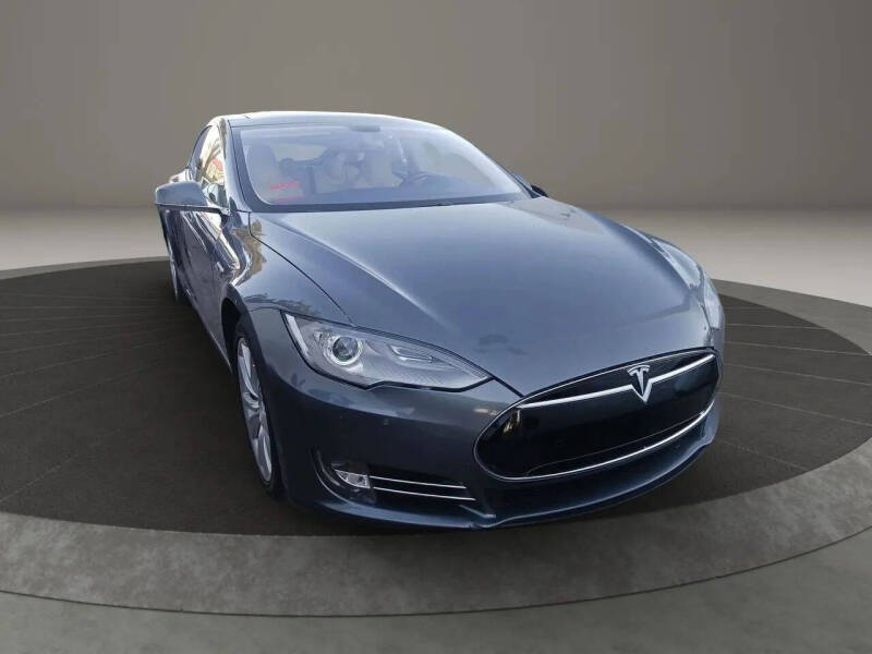 2013 Tesla Model S