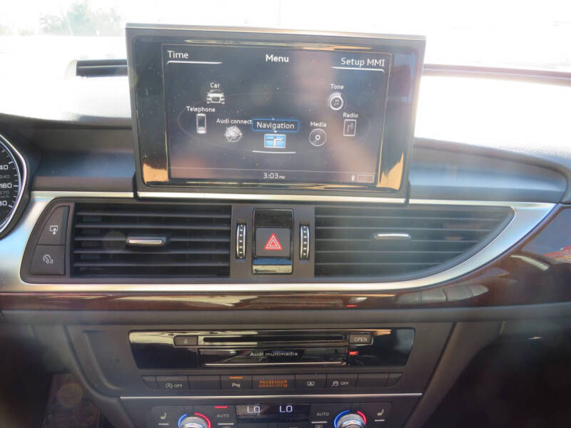 2016 Audi A6 3.0 quattro TDI Prestige