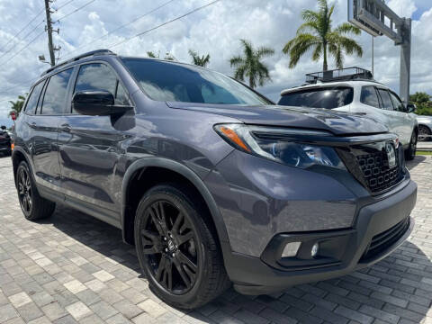 2019 Honda Passport for sale at City Motors Miami in Miami FL