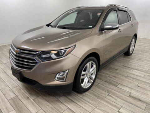 2018 Chevrolet Equinox for sale at TRAVERS GMT AUTO SALES - Traver GMT Auto Sales West in O Fallon MO