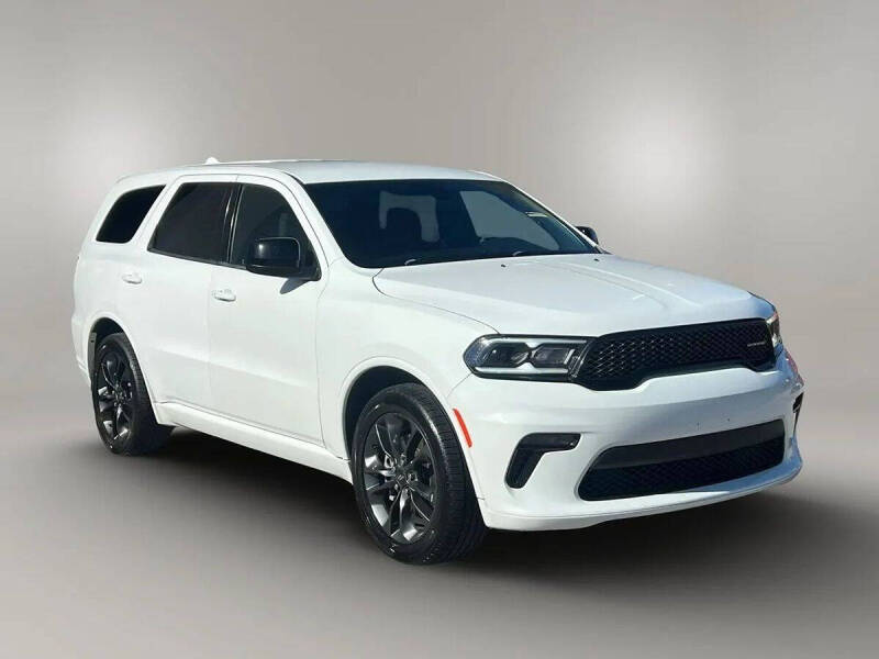 2021 Dodge Durango SXT Plus