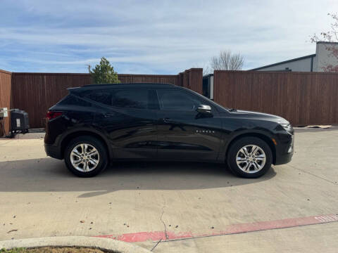 2019 Chevrolet Blazer LT
