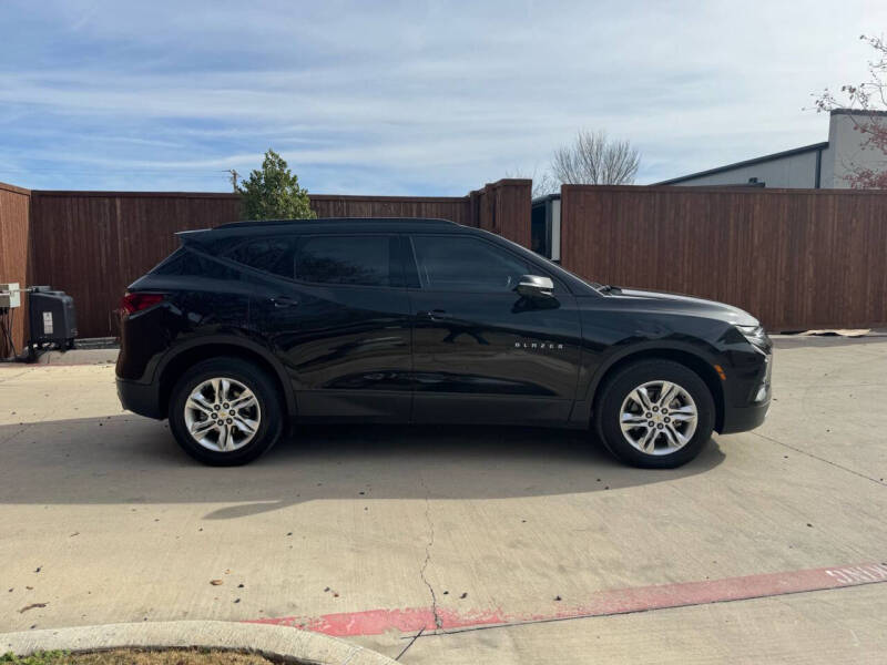 2019 Chevrolet Blazer LT