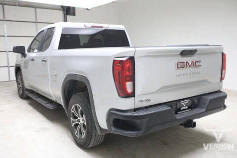 2019 GMC Sierra 1500