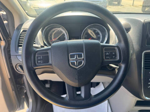 2013 Dodge Grand Caravan SE