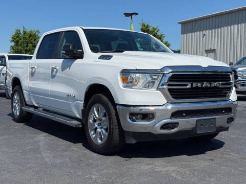 2020 RAM 1500 Big Horn