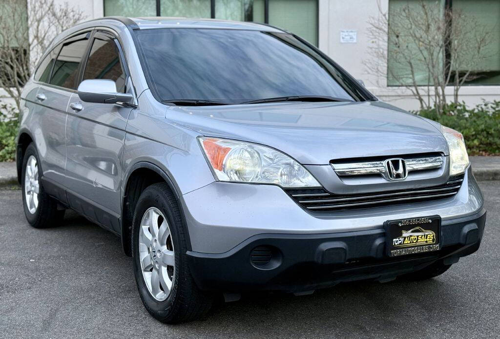 2008 Honda CR-V for sale at TOP 1 AUTO SALES in Puyallup, WA