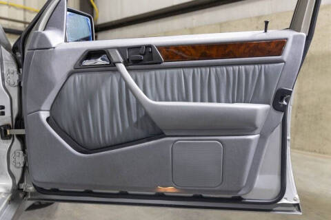 1994 Mercedes-Benz E-Class E 500