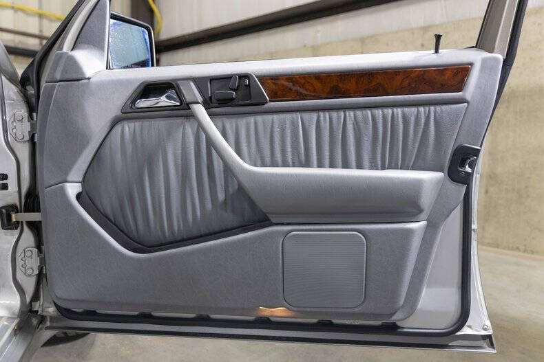 1994 Mercedes-Benz E-Class E 500