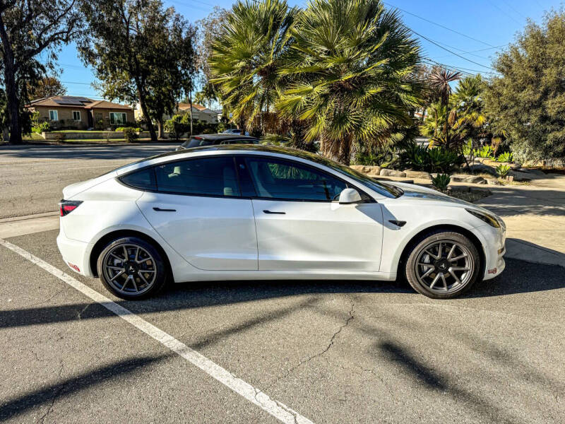 2022 Tesla Model 3 Long Range