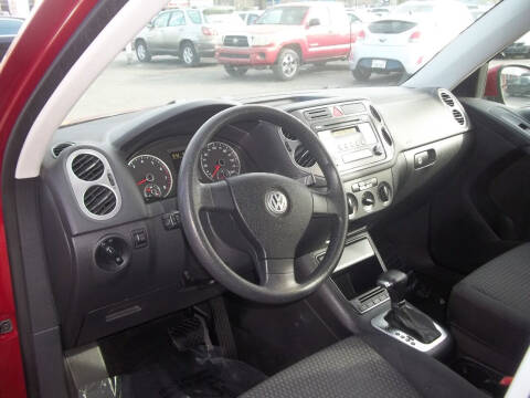 2010 Volkswagen Tiguan S