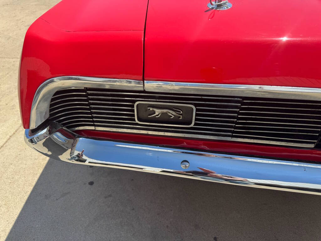 1969 Mercury Cougar 99