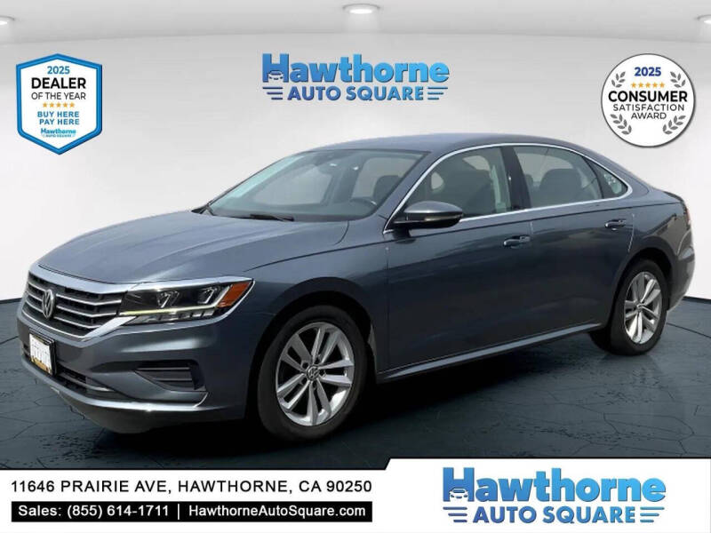 2020 Volkswagen Passat SE