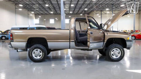 2000 Dodge Ram 2500